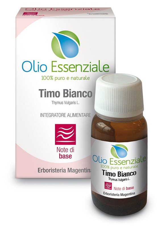 TIMO BIANCO OLIO ESSENZIALE 10 ML - Luckyfarma.it