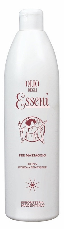 ESSENI OLIO DEGLI ESSENI 500 ML - Luckyfarma.it