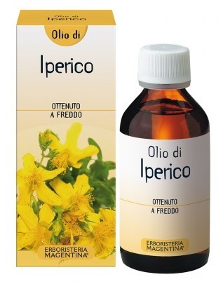 IPERICO OLIO VEGETALE 100 ML - Luckyfarma.it