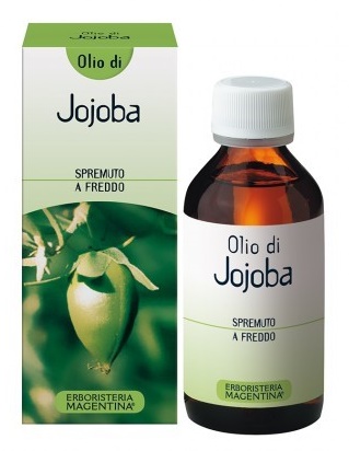 JOJOBA OLIO VEGETALE 100 ML - Luckyfarma.it