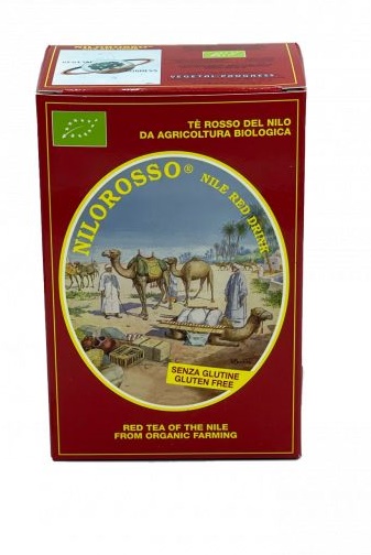 NILOROSSO TE HIBISCUS BIOL100G - Luckyfarma.it
