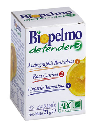 BIOPELMO DEFENDER 3 42 CAPSULE - Luckyfarma.it