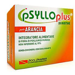 PSYLLO PLUS ARANCIA 20 BUSTINE - Luckyfarma.it