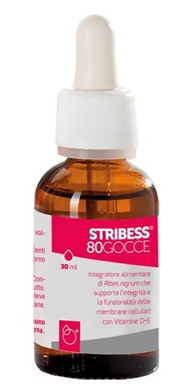 STRIBESS 80 GOCCE 30 ML - Luckyfarma.it