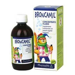 BRONCAMIL BIMBI CONCENTRATO FLUIDO 200 ML - Luckyfarma.it
