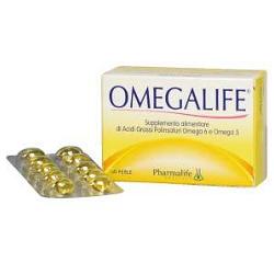 OMEGALIFE 30 PERLE 700 MG - Luckyfarma.it