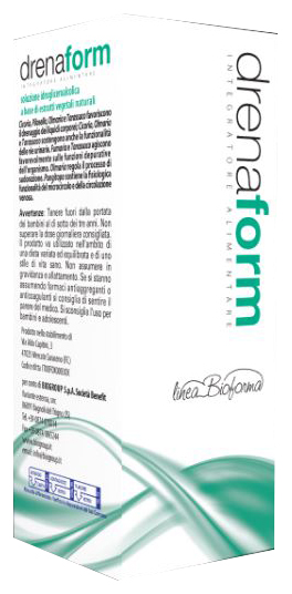 DRENAFORM 50ML SOL IAL - Luckyfarma.it