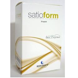 SATIOFORM 50 CAPSULE DA 450 MG - Luckyfarma.it