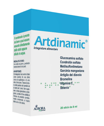 ARTDINAMIC 20 BUSTINE - Luckyfarma.it