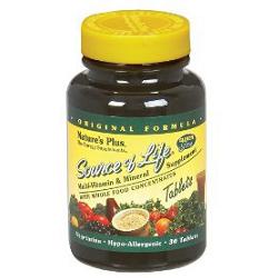 SOURCE OF LIFE MULTIVIT 90 TAVOLETTE - Luckyfarma.it