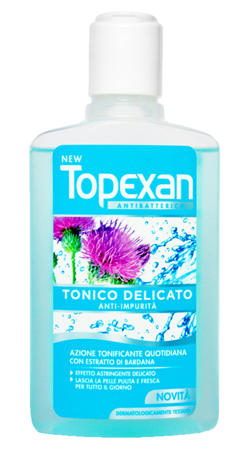 NEW TOPEXAN TONICO ANTIBATTERICO 150 ML - Luckyfarma.it