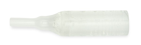 CATETERE ESTERNO AUTOADESIVO IN SILICONE TRASPARENTE INVIEW STANDARD PER INCONTINENZA DIAMETRO 32MM 30 PEZZI - Luckyfarma.it