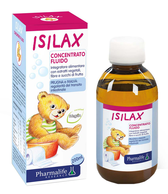 ISILAX BIMBI 200 ML - Luckyfarma.it
