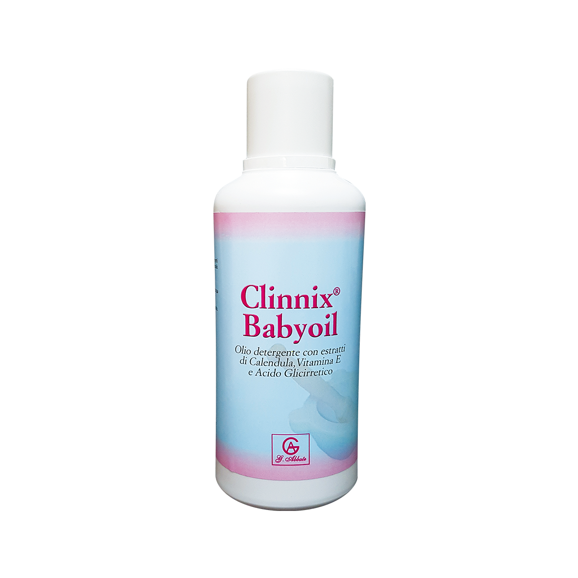 CLINNIX BABYOIL OLIO DETERGENTE 500 ML - Luckyfarma.it