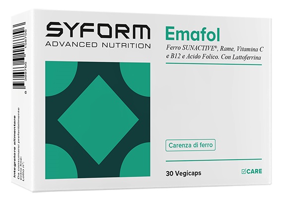 EMAFOL 30 CAPSULE - Luckyfarma.it
