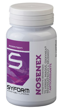 NOSENEX 30 COMPRESSE DA 1000 MG - Luckyfarma.it