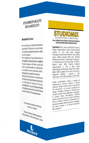 STUDIOMIX 50ML SOL IAL - Luckyfarma.it