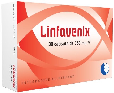 LINFAVENIX 30 CAPSULE 350 MG - Luckyfarma.it