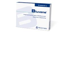 BLUVENE 30 COMPRESSE - Luckyfarma.it