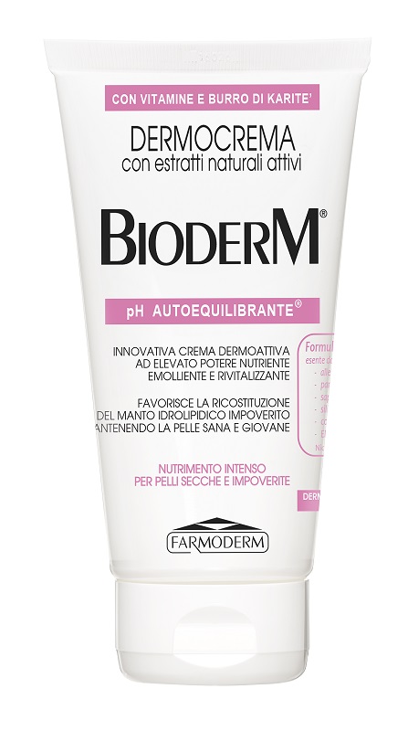 BIODERM DERMOCREMA 150ML - Luckyfarma.it