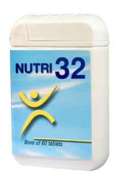 NUTRI 32 60 COMPRESSE - Luckyfarma.it