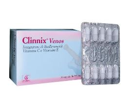 CLINNIX VENOS 50 CAPSULE - Luckyfarma.it