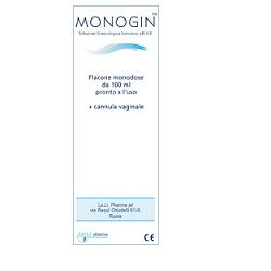 MONOGIN SOL GINECOLOGICA 100ML - Luckyfarma.it