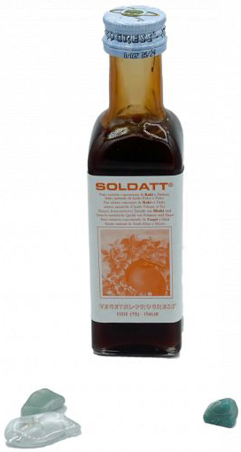 SOLDATT KAKI 100ML - Luckyfarma.it