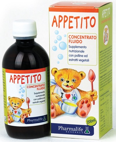 APPETITO BIMBI 200 ML - Luckyfarma.it