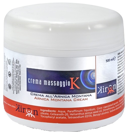 KIRON CREMA MASSAGGIO K 500 ML - Luckyfarma.it