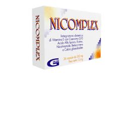 NICOMPLEX 36 CAPSULE - Luckyfarma.it