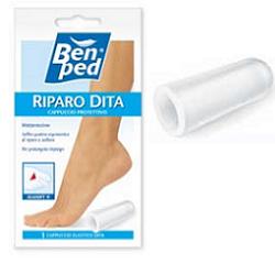 BENPED RIPARO DITA CAPPUCCIO MEDIO 1 PEZZO - Luckyfarma.it