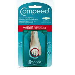 COMPEED VESCICHE DITA PIEDI 8 CEROTTI - Luckyfarma.it