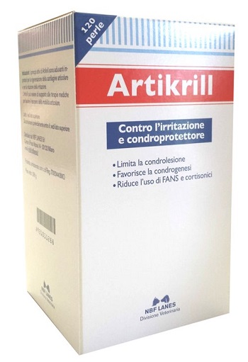 ARTIKRILL FLACONE 120 PERLE - Luckyfarma.it