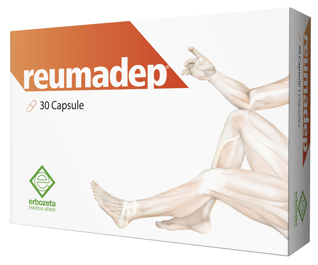 REUMADEP 30 CAPSULE 450 MG - Luckyfarma.it