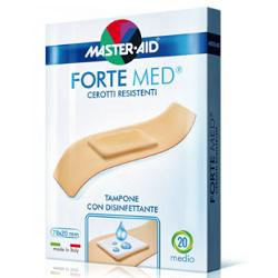 CEROTTO MASTER-AID FORTE MED MEDIO 20 PEZZI - Luckyfarma.it