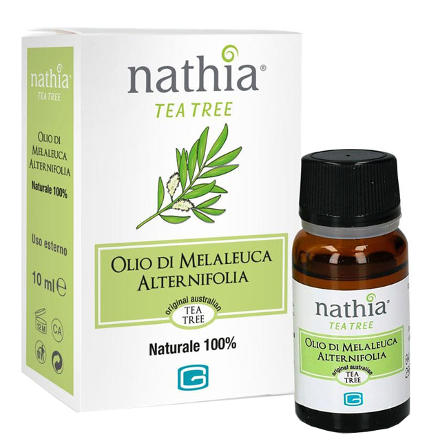 TEA TREE OIL IGIS NATHIA 10 ML - Luckyfarma.it