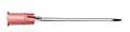 AGO PER SIRINGA DA INSULINA GAUGE 25 LUER LOCK - Luckyfarma.it
