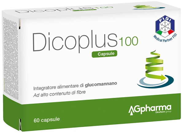 DICOPLUS 100 60 CAPSULE - Luckyfarma.it