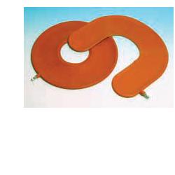CUSCINO ANTIDECUBITO PNEUMATICO STANDARD DI GOMMA. LARGHEZZA DELLA CIAMBELLA 40CM - Luckyfarma.it