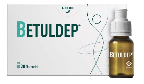 BETULDEP 20 FIALE 10 ML - Luckyfarma.it