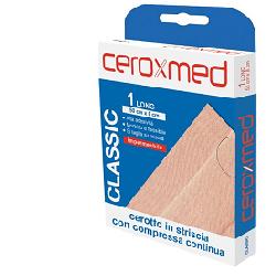 CEROTTO LONG CEROXMED MISURA 50X8 CM 1 PEZZO - Luckyfarma.it