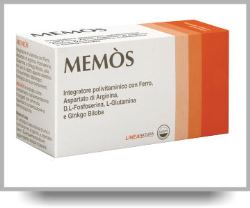 MEMOS 10 FLACONCINI 10 ML - Luckyfarma.it