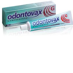 ODONTOVAX G DENTIFRICIO PROTEZIONE GENGIVE 75 ML - Luckyfarma.it