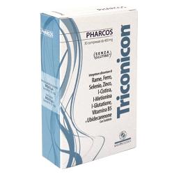 PHARCOS TRICONICON 30 COMPRESSE - Luckyfarma.it