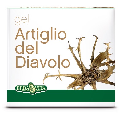 ARTIGLIO DEL DIAVOLO GEL 100ML - Luckyfarma.it