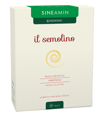 SINEAMIN SEMOLINO 500 G - Luckyfarma.it