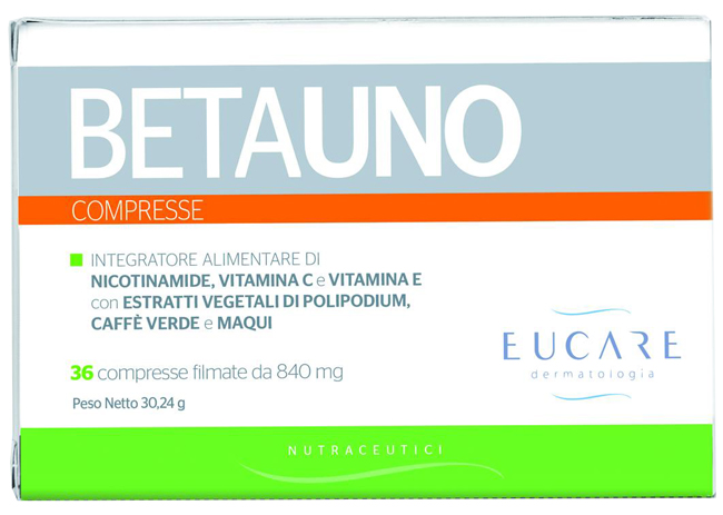 BETAUNO 36 CCOMPRESSE - Luckyfarma.it