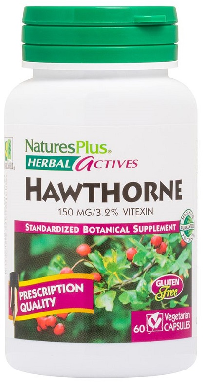 HERBAL ACTIVES BIANCOSPINO - Luckyfarma.it