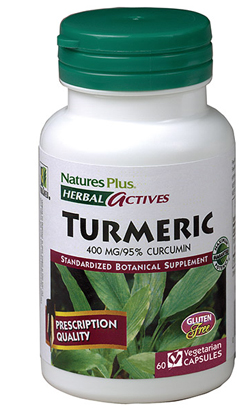 HERBAL ACTIVES CURCUMA 60 CAPSULE - Luckyfarma.it